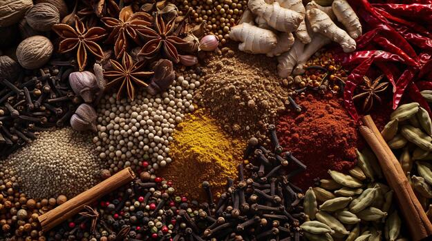 mustard Seeds